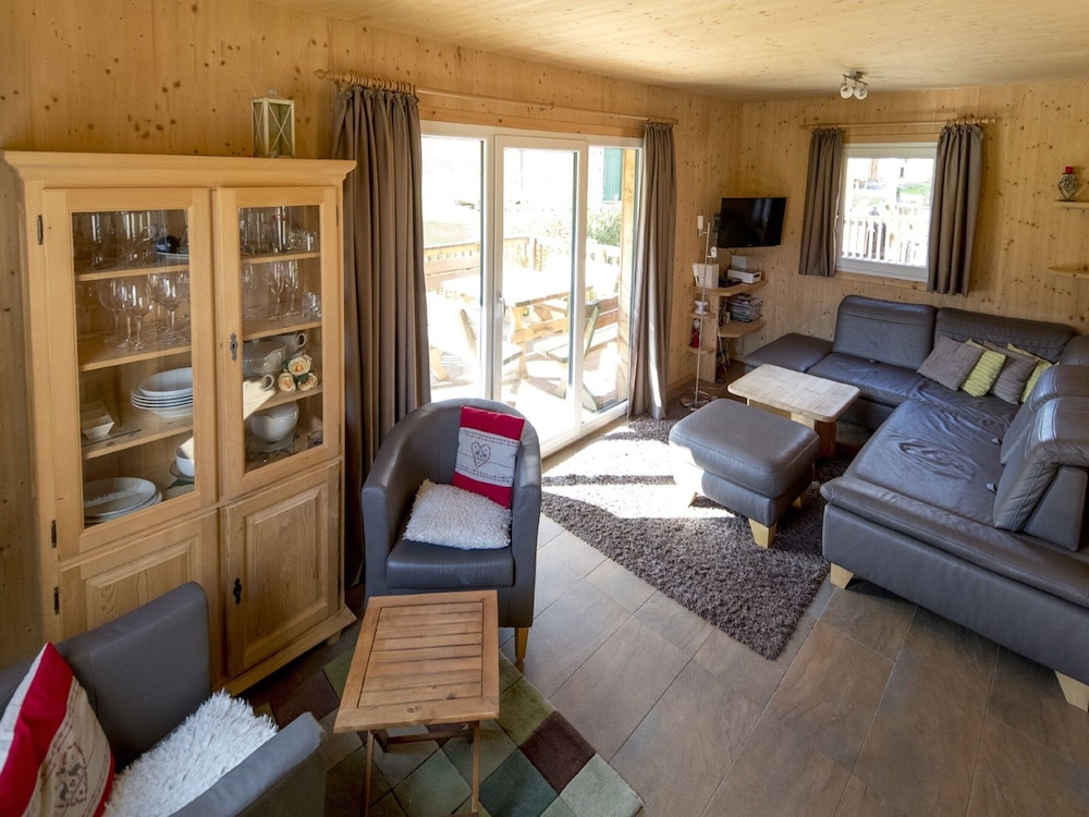Attractive Chalet With Sauna