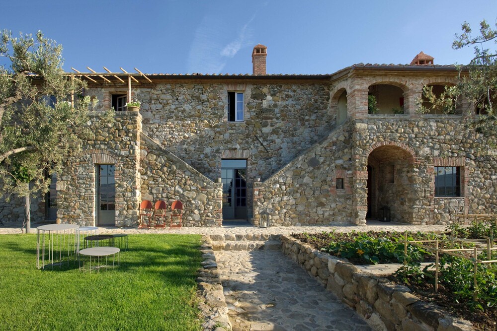Villa Valle in Sarteano