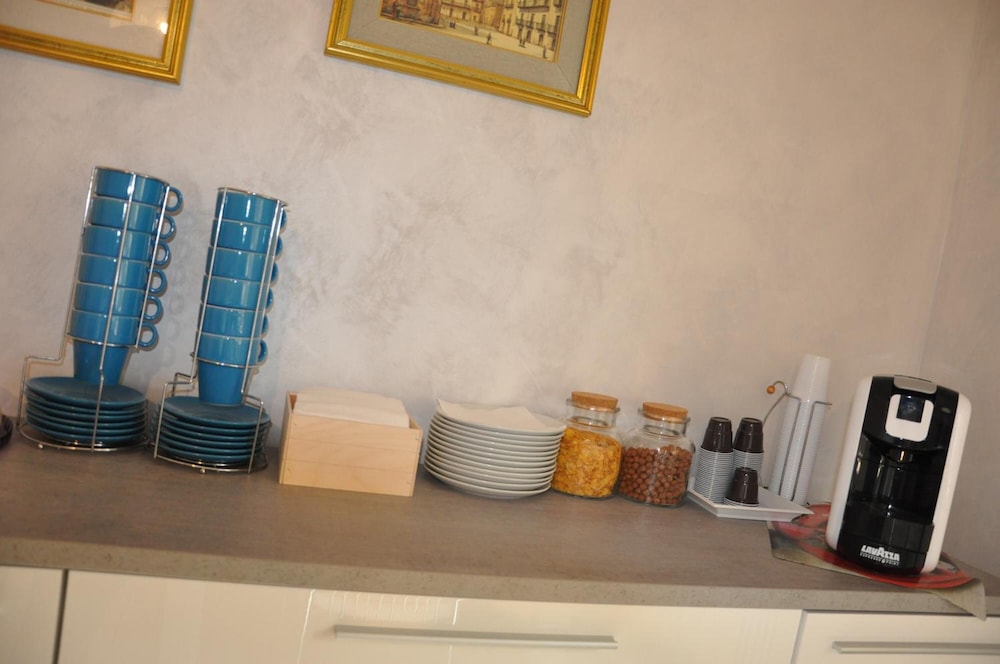 Villa Rahal en Racalmuto — dining