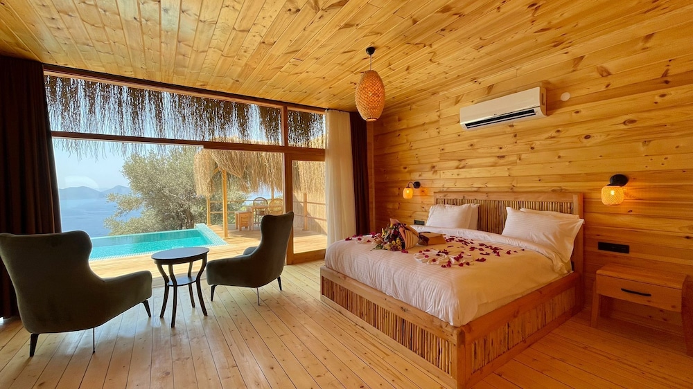 Seaview Faralya Butik Otel - Image 12