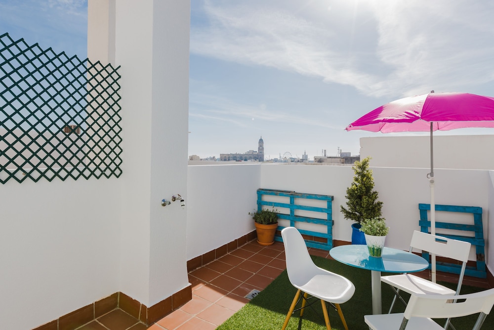 Studio Postigo Terraza Centro photo 5