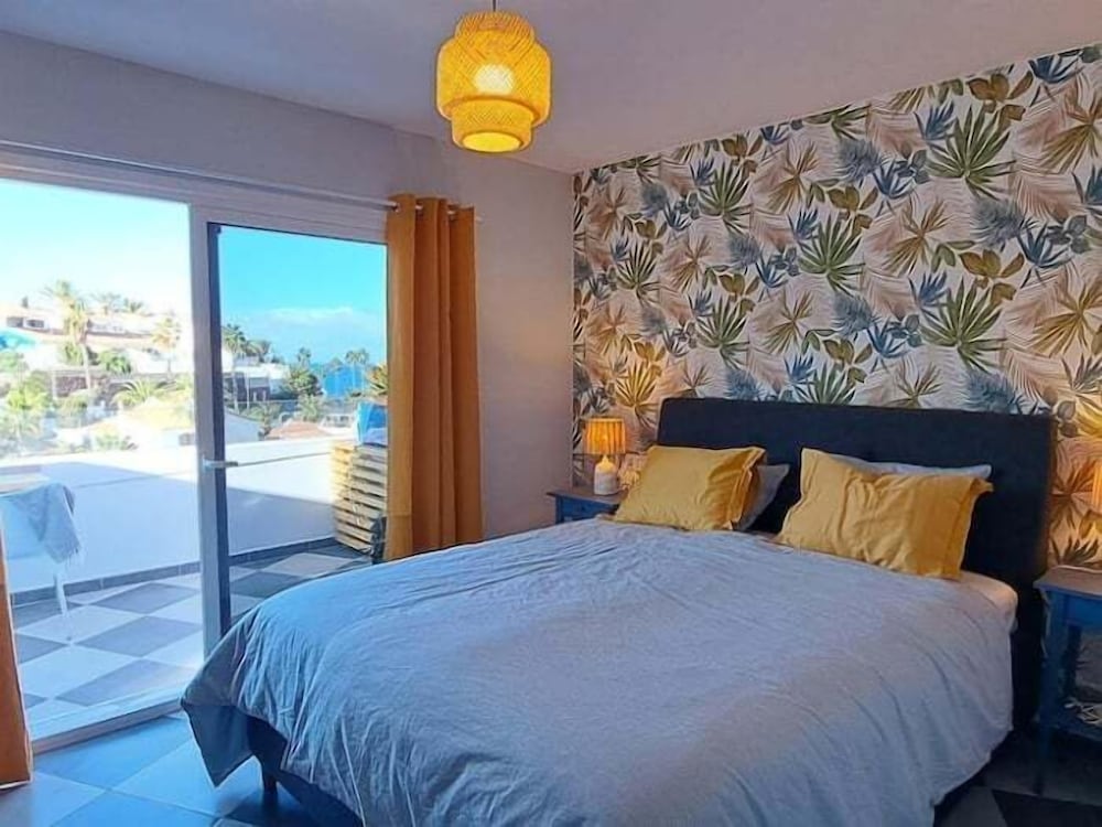 Serenity Ocean View 1BR Holiday Valley Costa Adeje