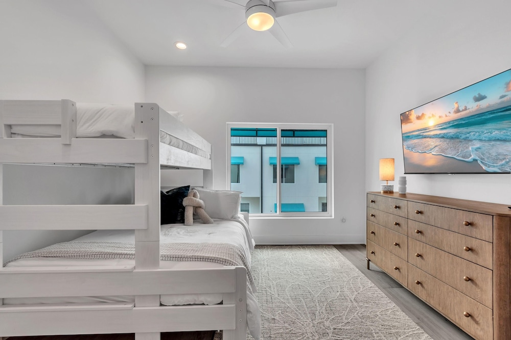 Azul Townhomes A3 and A4 Sunrise-sunset