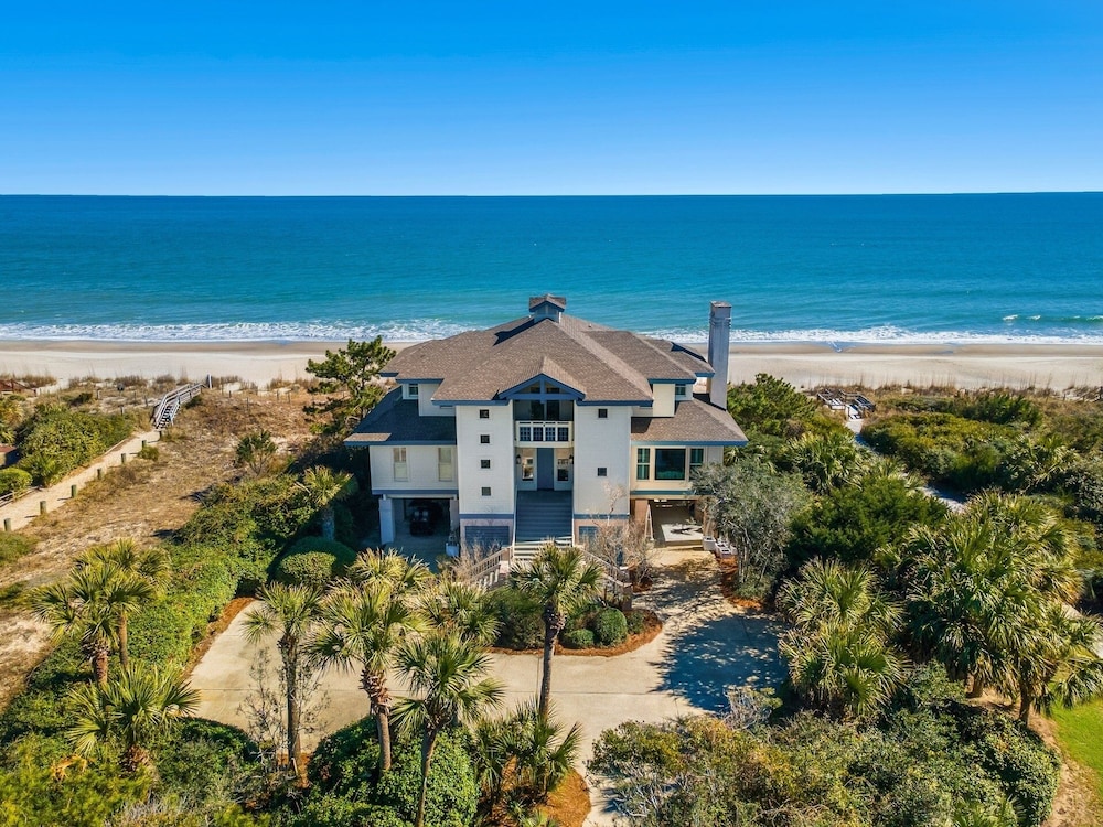 Summertide 5 Bedroom Home