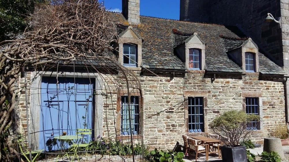 Le château du Rozel