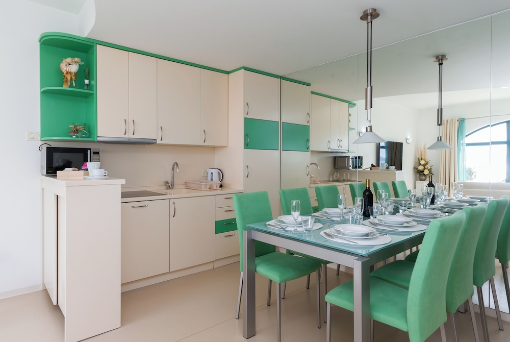 Ocean Dream Apartment