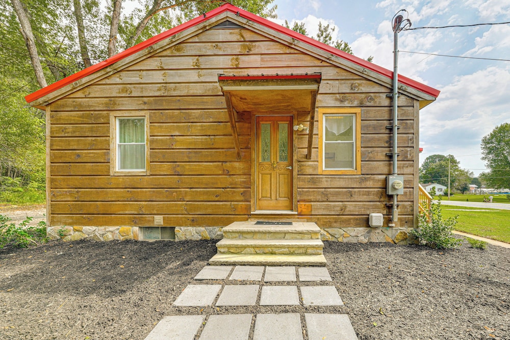 Dog-friendly Retreat Near Delaware Bay