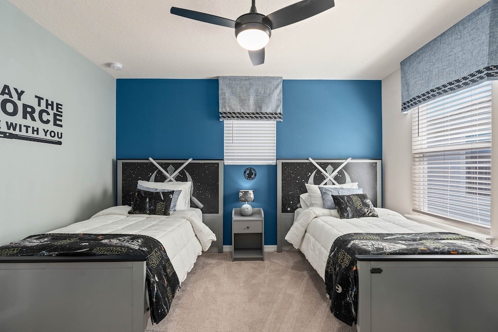 3416lw-windsor Island Resort 5 Bedroom Home