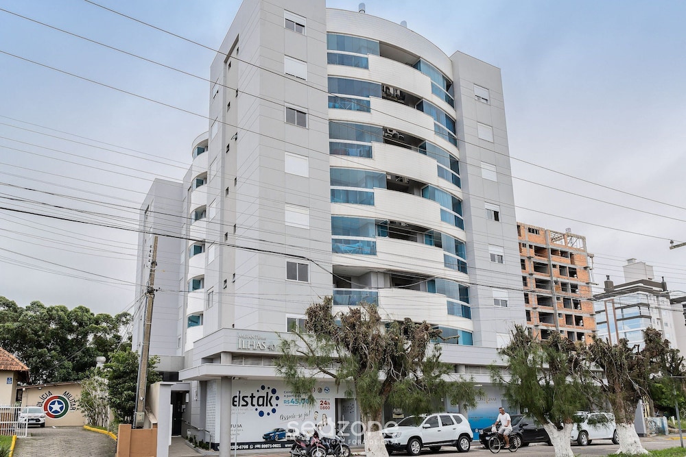Apt W/balcony and BBQ 500m From the Beach Rml605