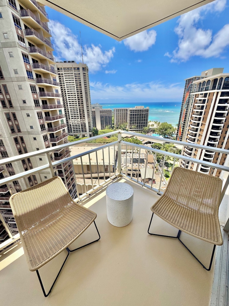 Panoramic Oceanview Resort