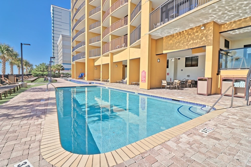 Anderson Ocean Club 914 1 Bedroom Condo