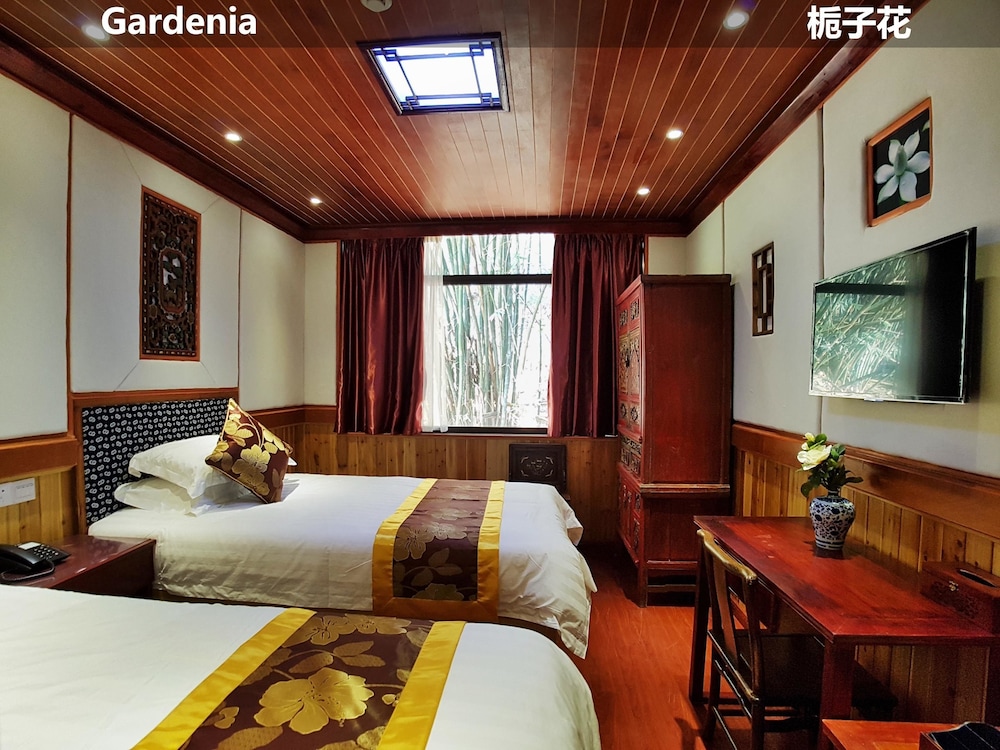 Yangshuo Li River Lodge