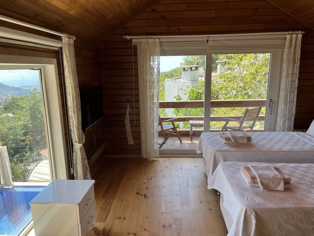 Villa Lucida - Islamlar Town - Villas with Private Pool, Nature Views and Sea Serenity view 5