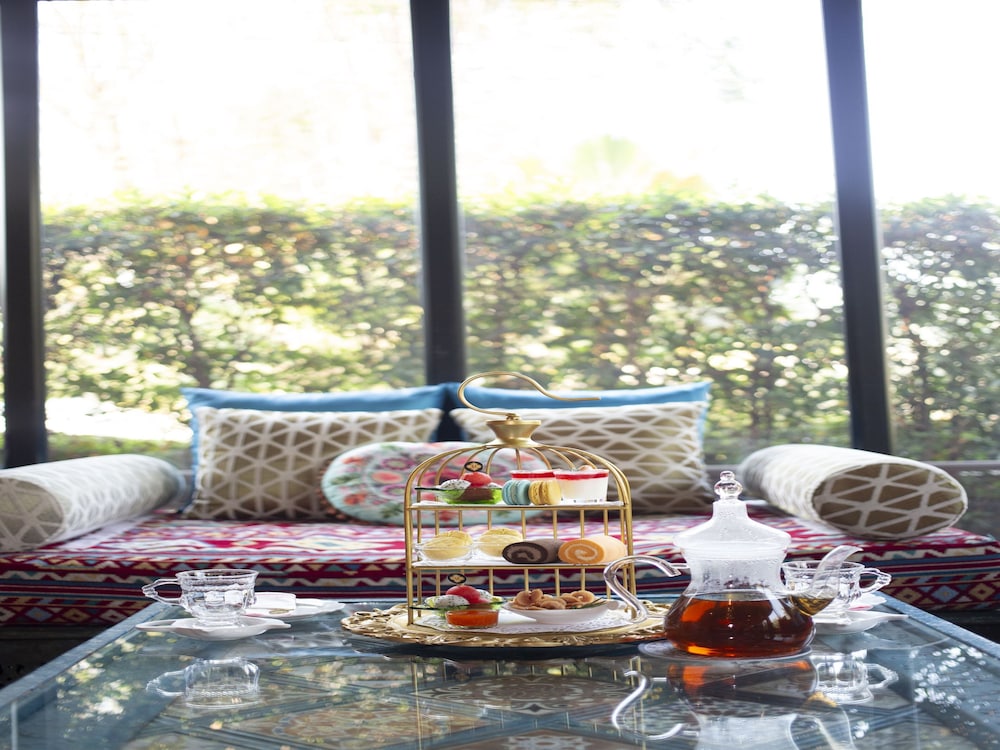 The Grand Morocc Hotel