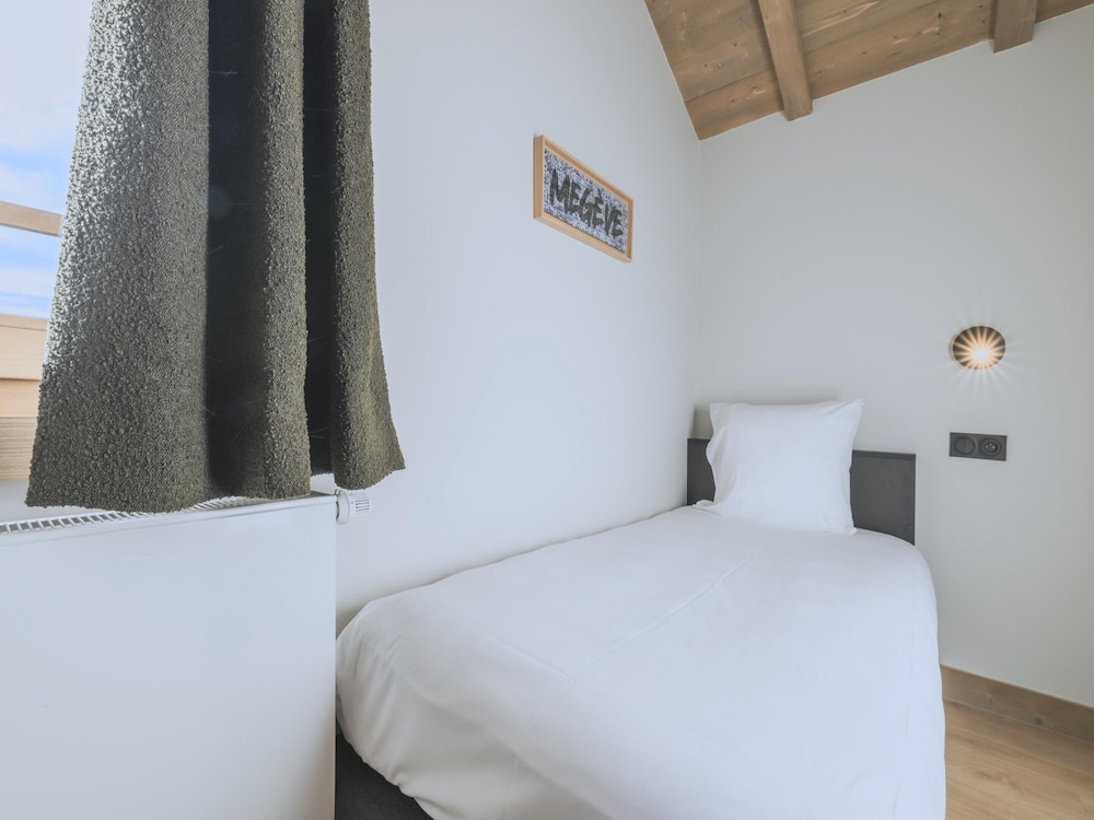 Apartment in Megeve Near French Alps