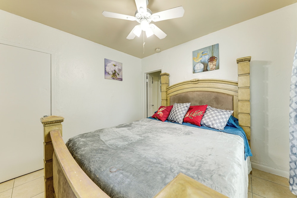 3 Mi to Beach: Pet-friendly Gem in Hollywood