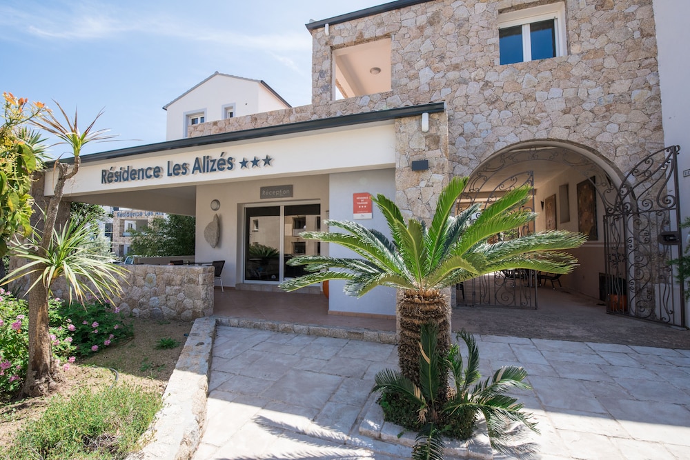 Hotel Les Alizés Résidence & Spa - Image 1