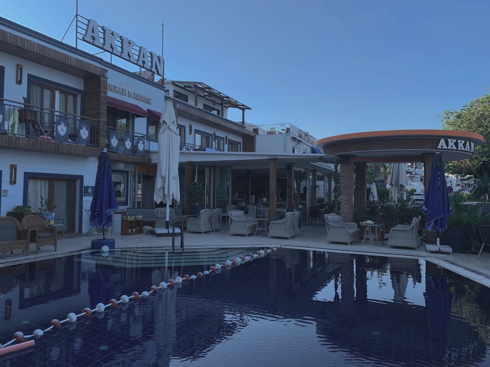 Akkan Beach Hotel - Image 44