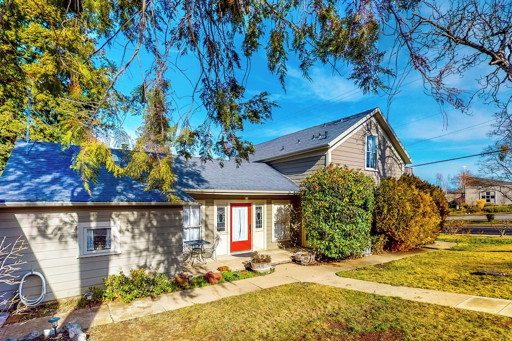 Renovated Forbestown Home w/ Fenced Yard!