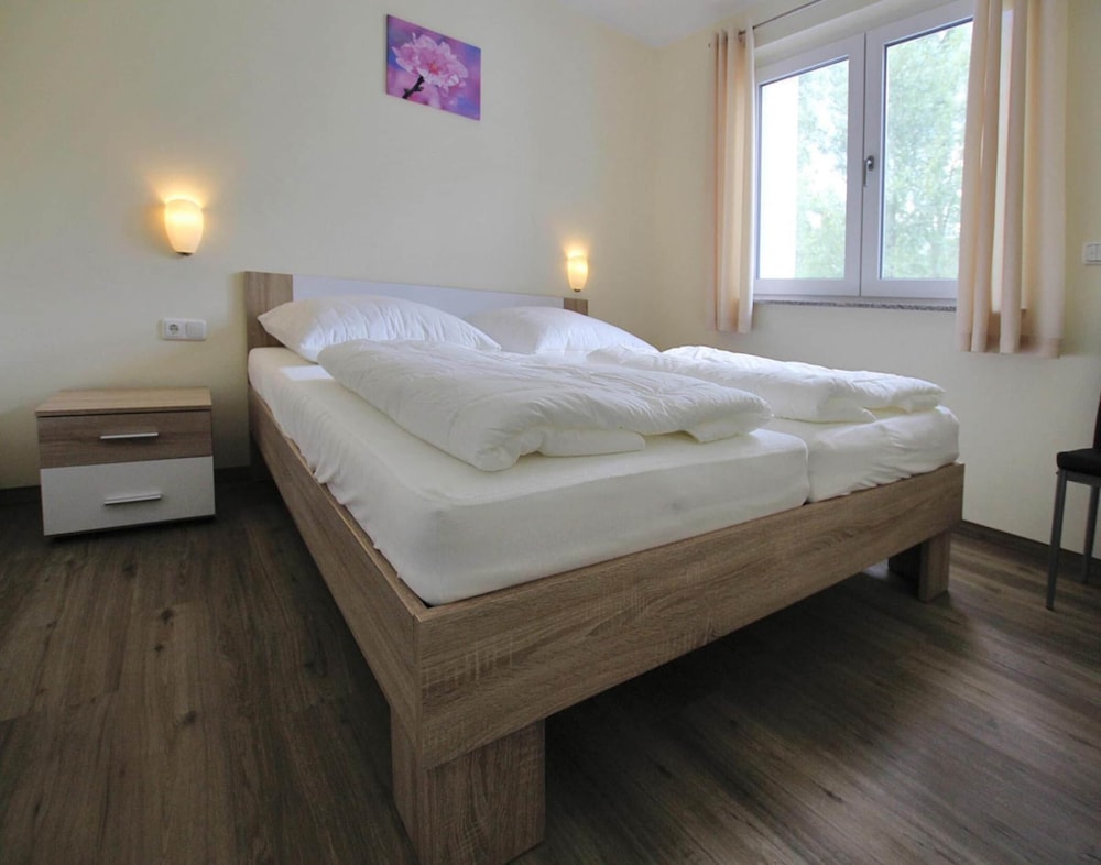 Appartement Hafenflair am Plauer See