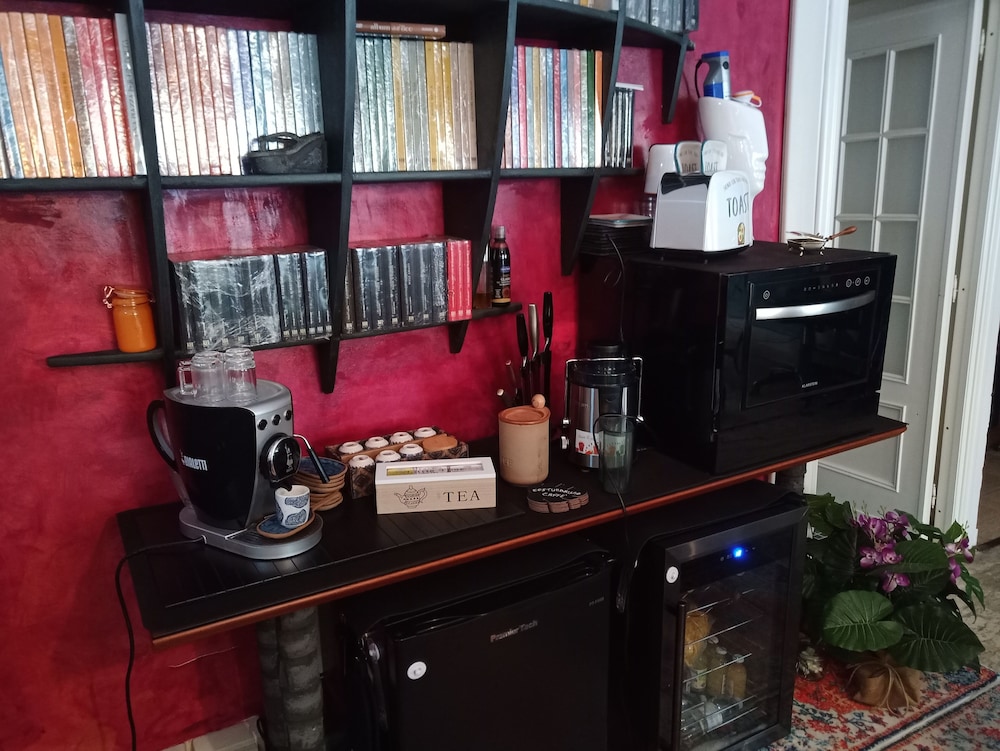 COSTUMBRISMO CAFFE'
