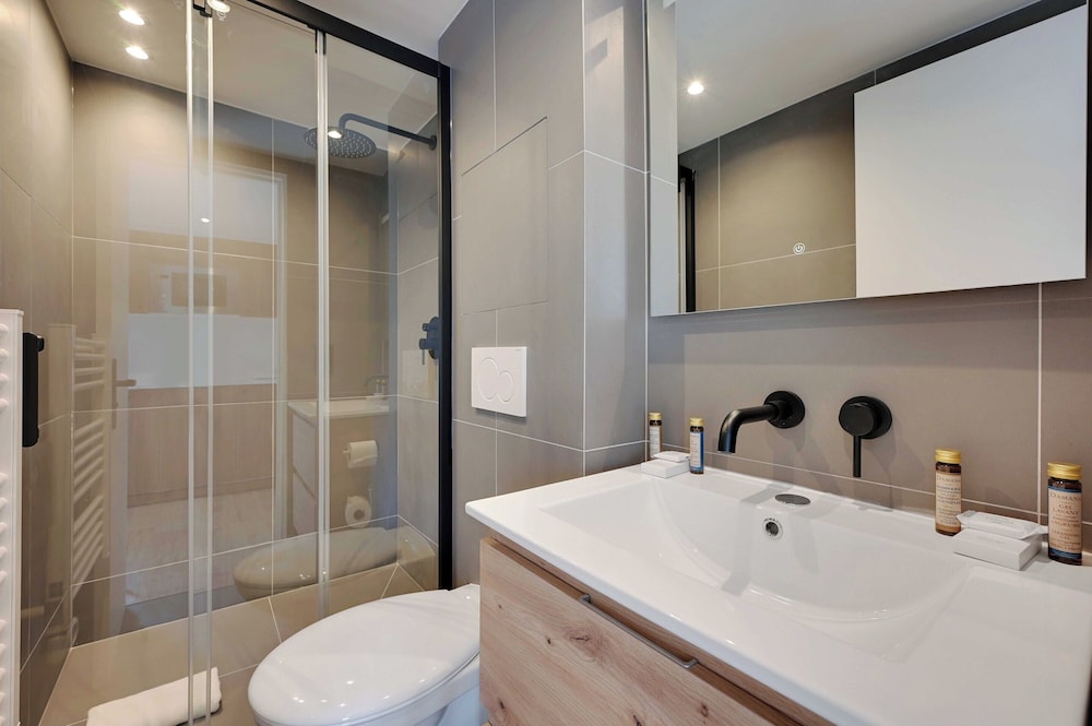 Pleasant and Bright apt - 1bd/2p - Aubervilliers view 5