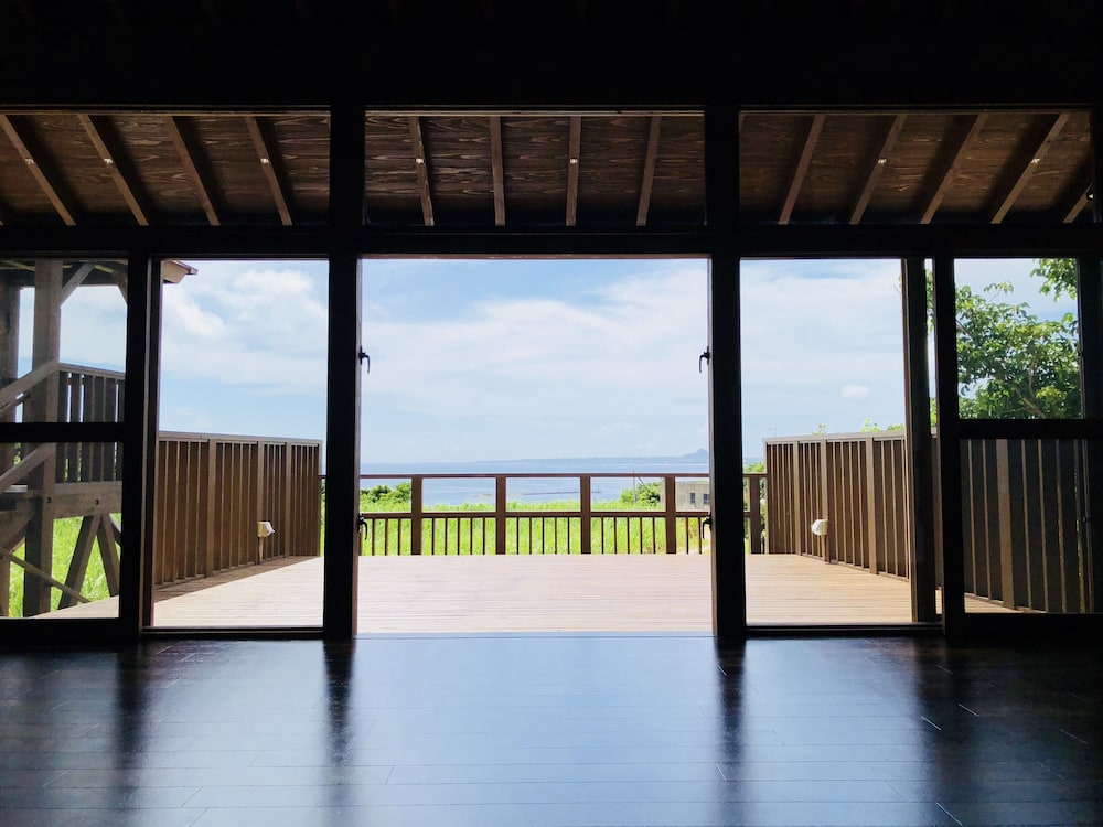 Sannin Resort view 2
