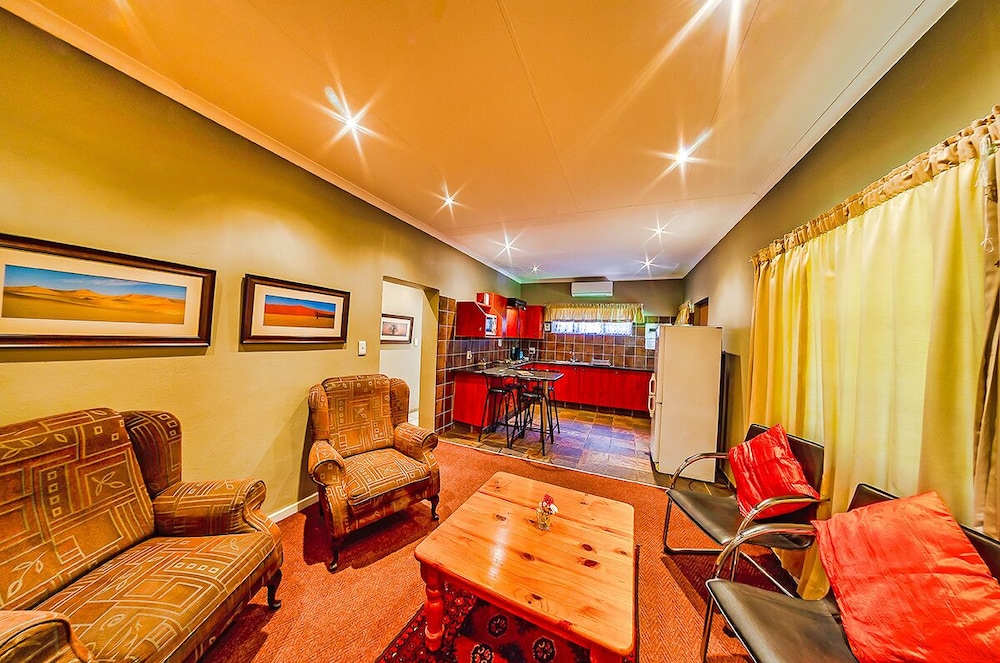 Amper Bo Guesthouse