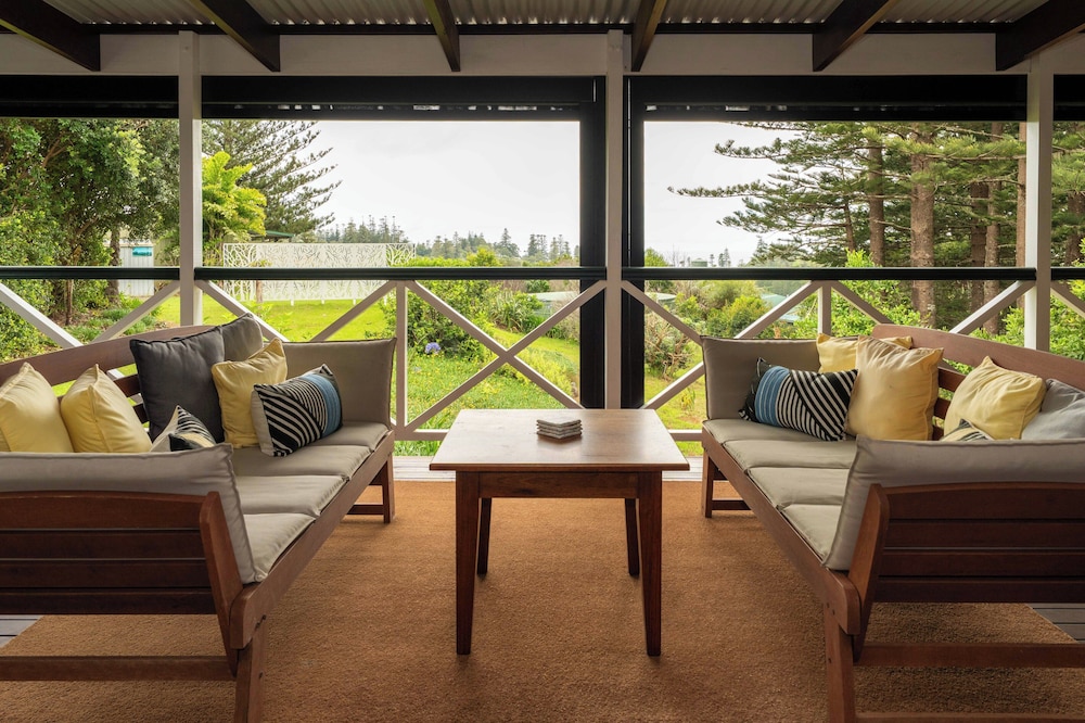 Cascade View