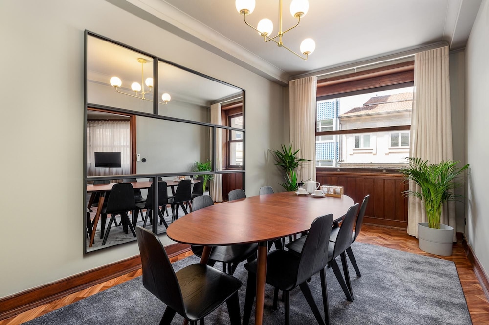 meeting & event spaces
