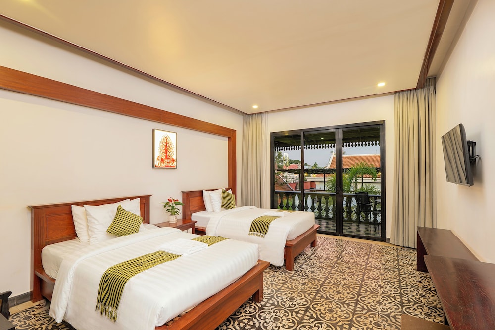 Oudom Sokhomal Private Wellness Hotel