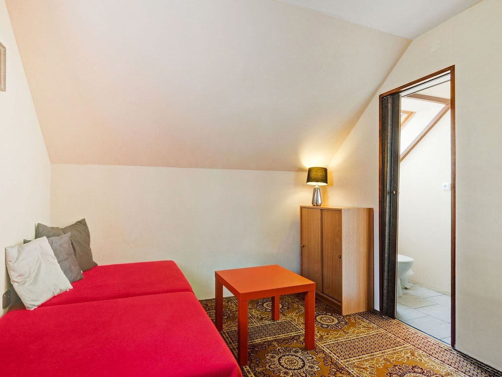 Modern Holiday Home in Cerny Dul With Private Garden
