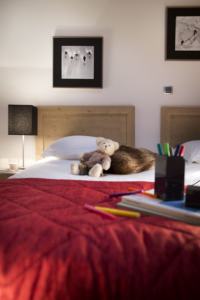 CGH Résidences & Spa Chalets Marmottons