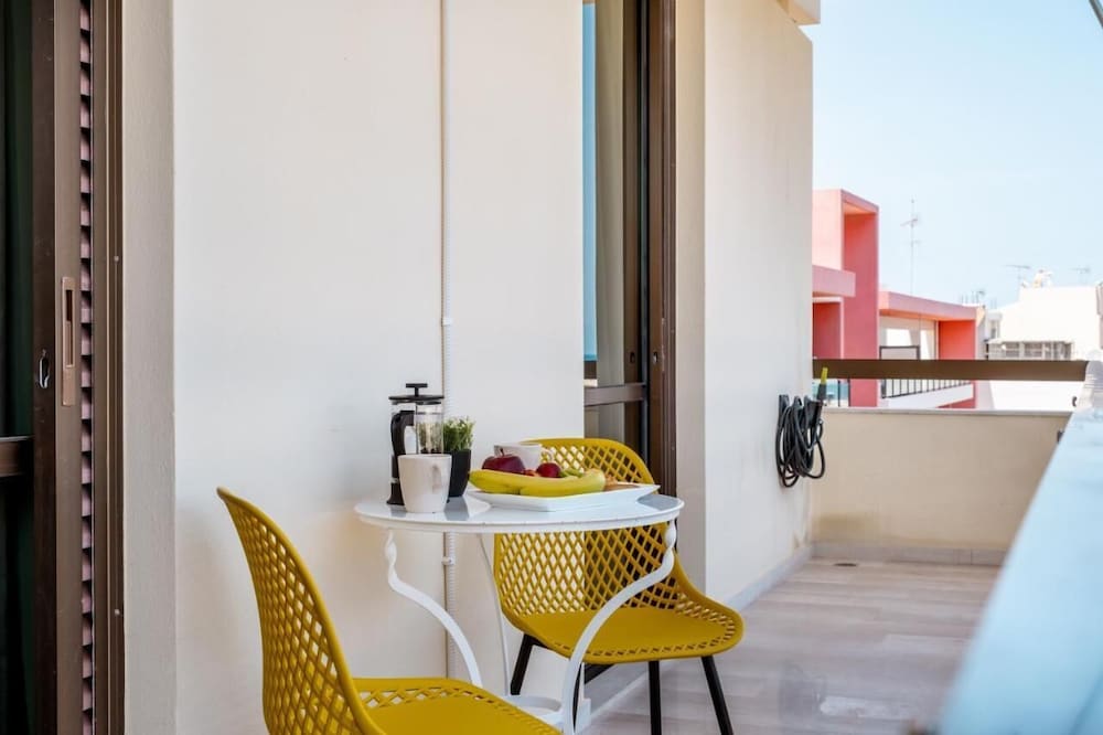 NiMa 2-modern apt in Rethymno's heart