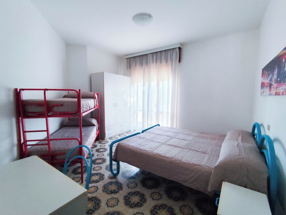 Comfortable Flat Near the Beach