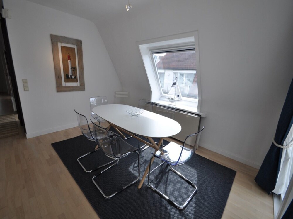 Apartment Near Albert Beach Knokke