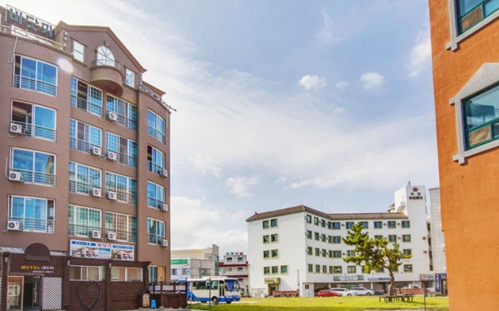 Naksan Beach Condotel
