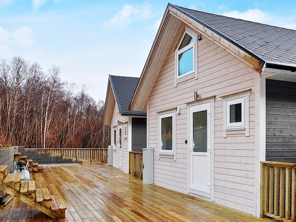 8 Person Holiday Home in Vatne view 5