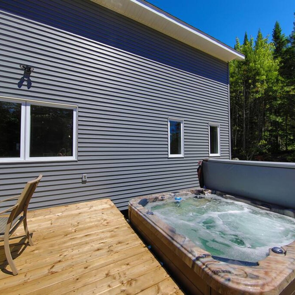 Chalet Troism -spa- Petfriendly