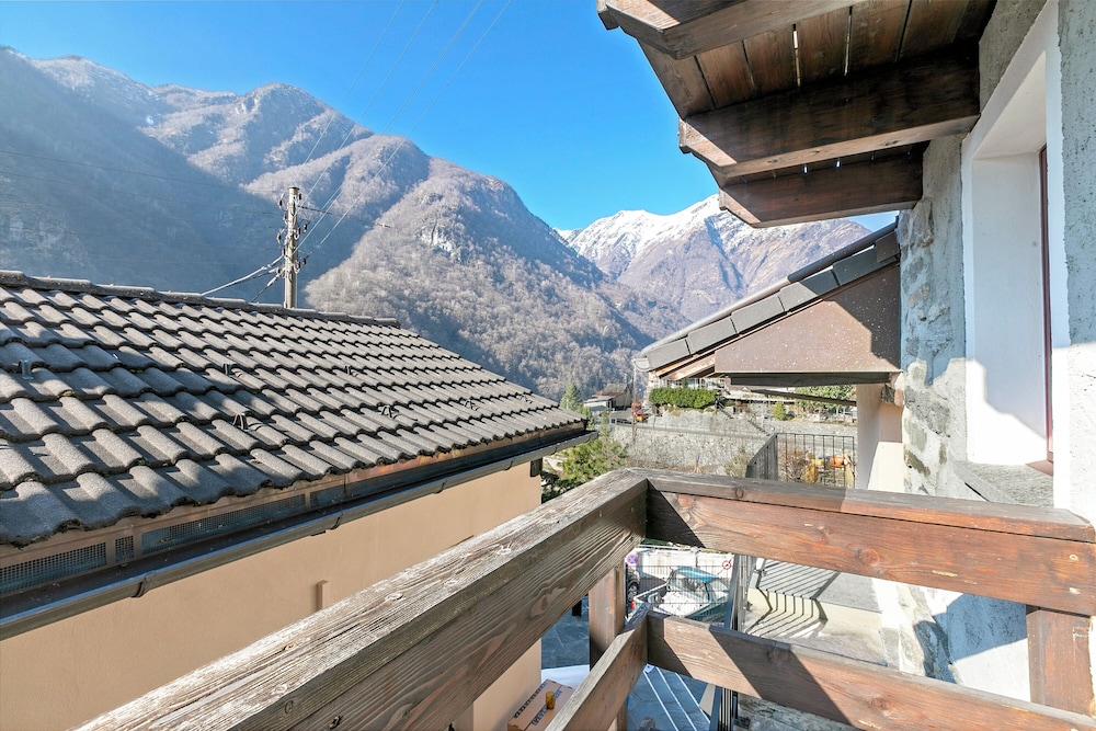 Rustico Paese Verzasca