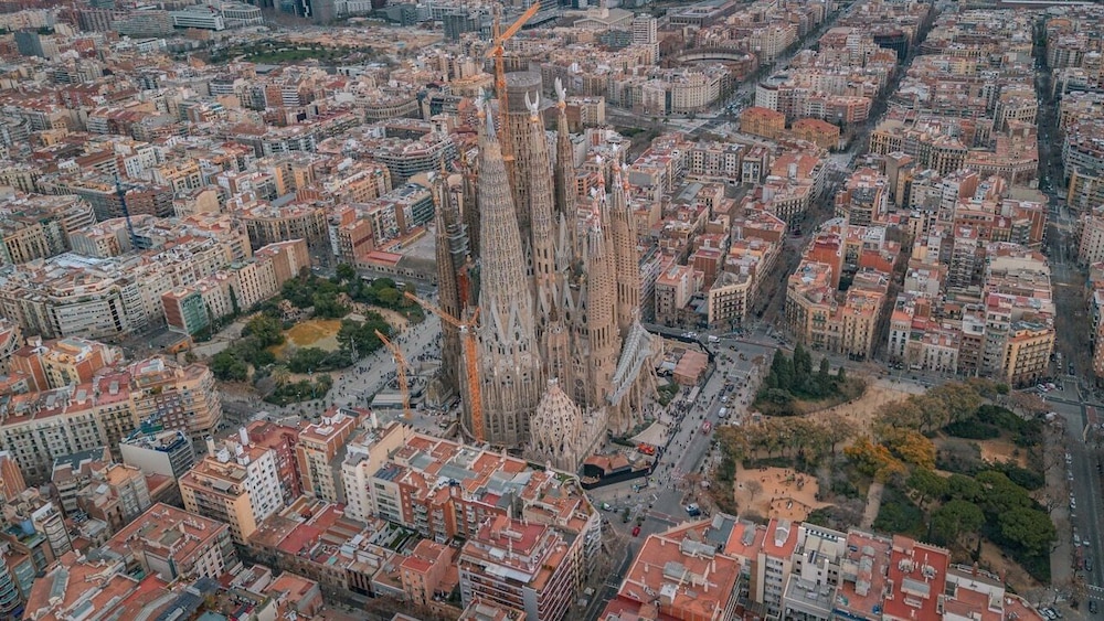 Stay U-nique Apartments Sagrada Familia II