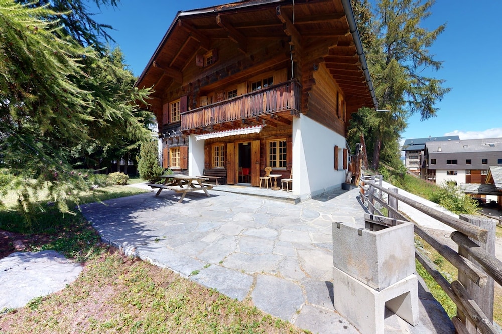 Beautiful Chalet in the Heart of Thyon-les-collons