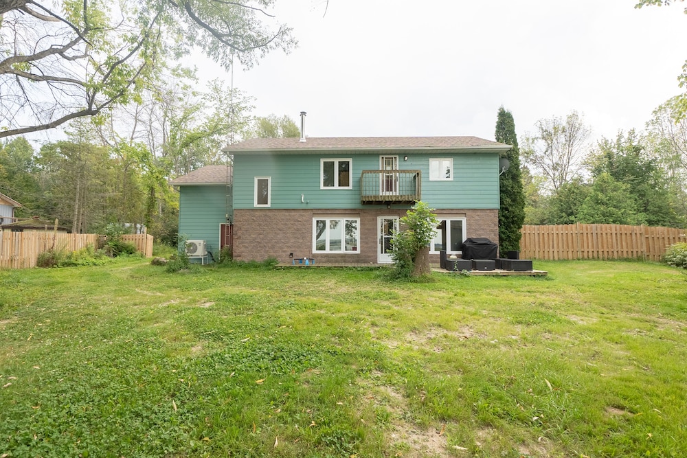 GLOBALSTAY Waterfront 5BR Cottage