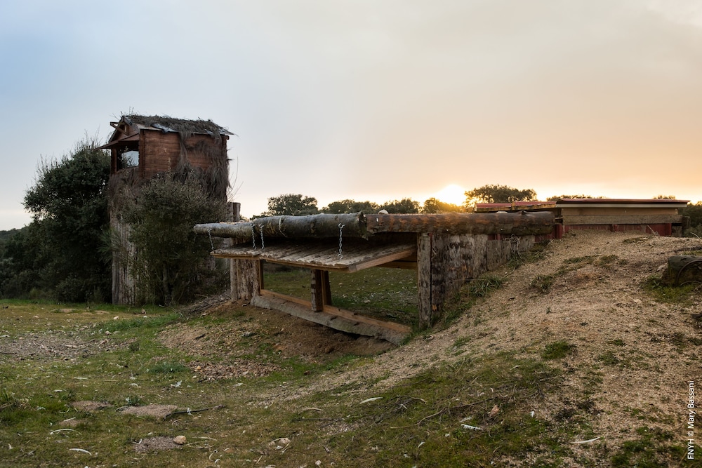 Campanarios de Azaba