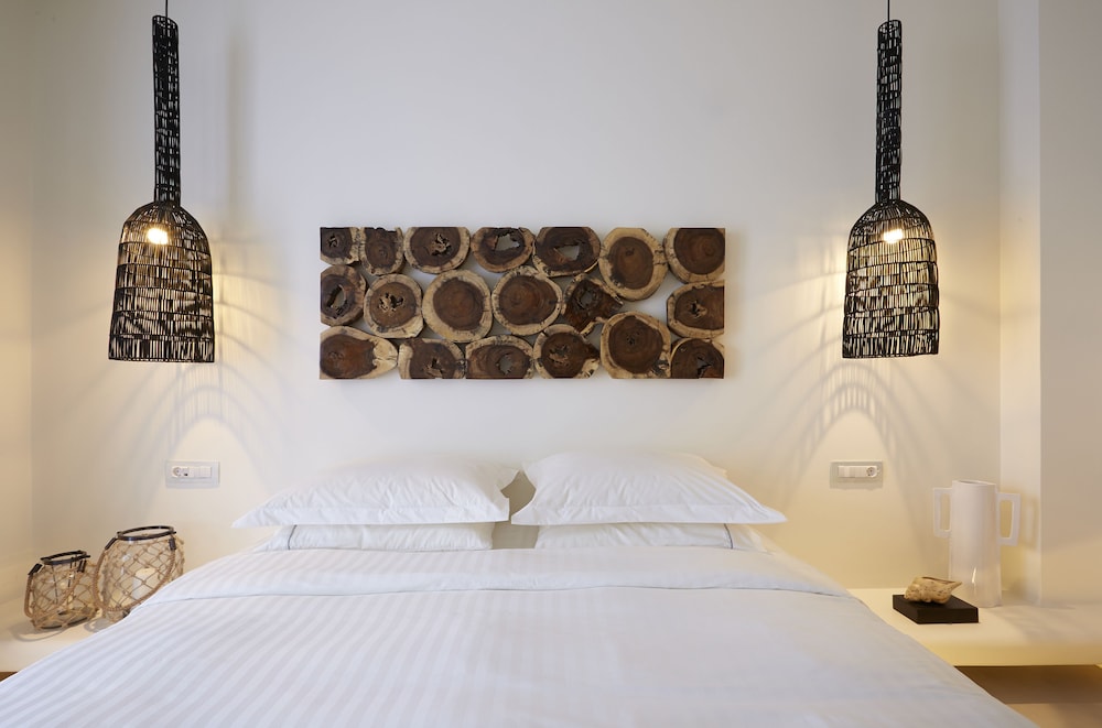 Eolia Kamari Villa photo 4