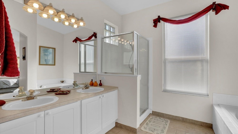 Windsor Palms Resort 4 Bedroom Private Pool Home 4 Home