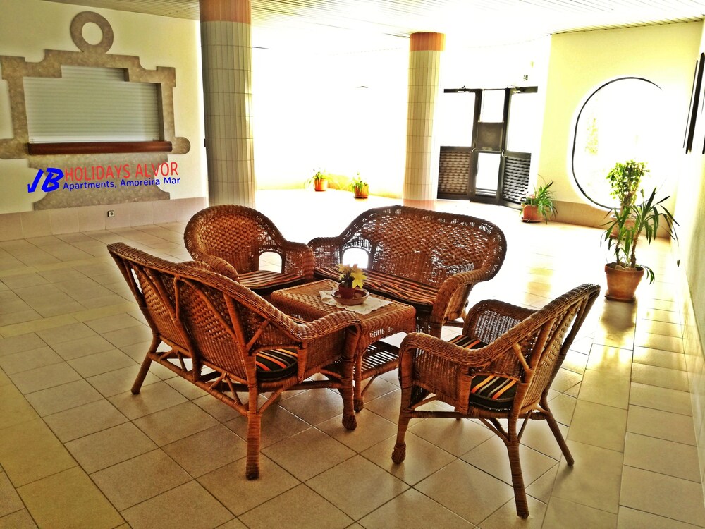 Alvor Studio Apartment Amoreira Mar by Holiferias