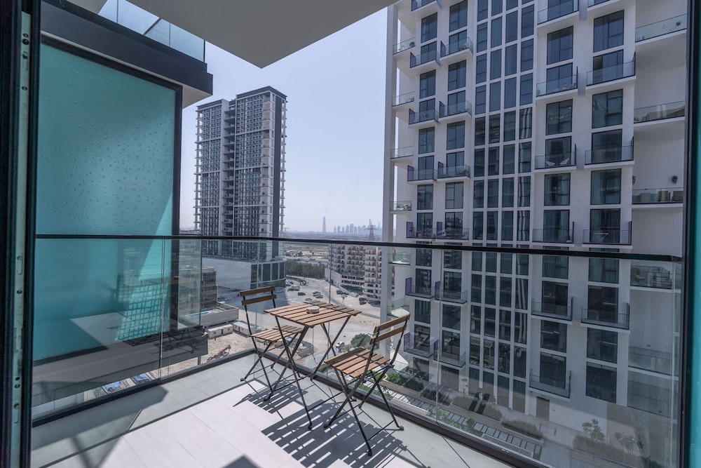A Superb and Amazing Studio in Binghatti Lavender With Balcony