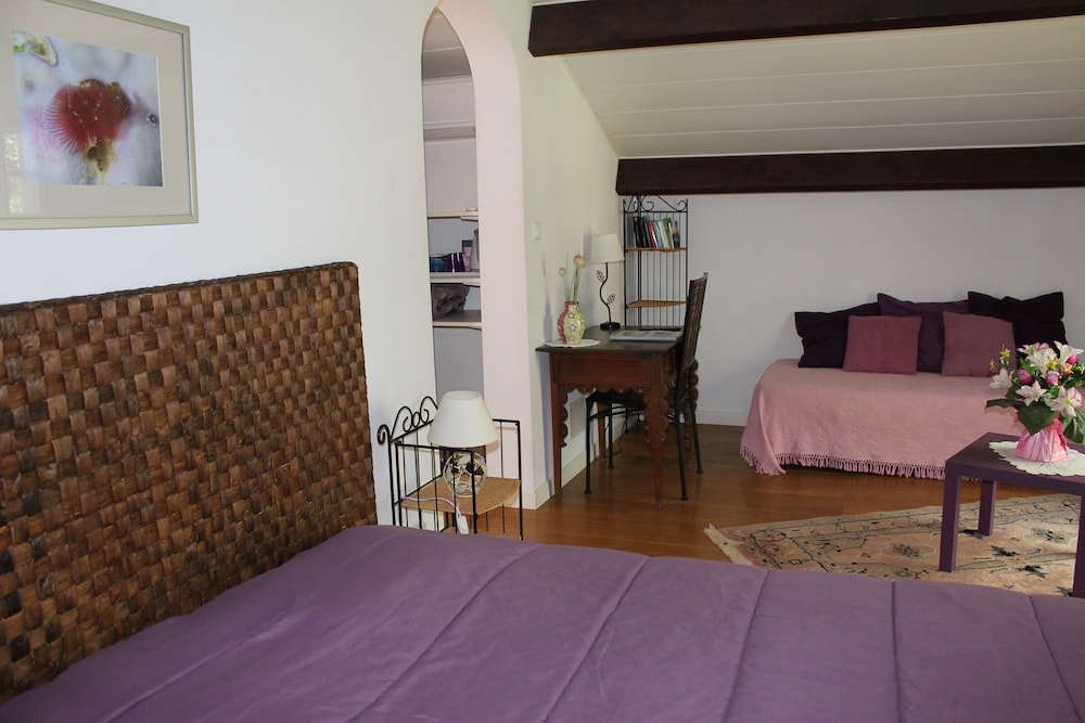 Chambres d'hôtes Le Clos des Oliviers