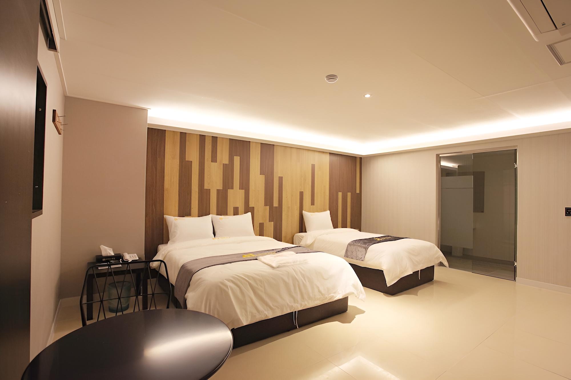 Suwon Hotel DS view 5